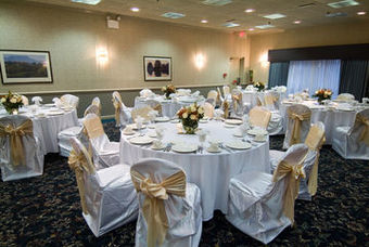 Hotel Holiday Inn Chicago-willowbrook-hinsdale