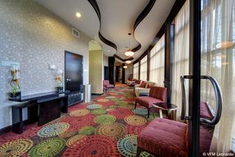 Hotel Holiday Inn Arlington Ne-range