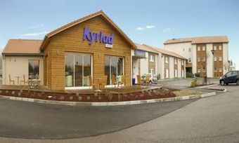 Hotel Kyriad Lyon Bourgoin Jallieu