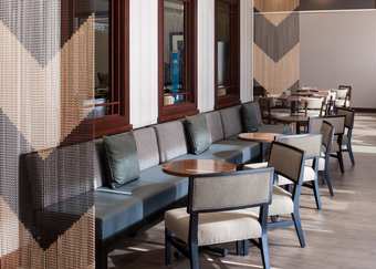 Hotel Hampton Inn & Suites Boise-downtown Id