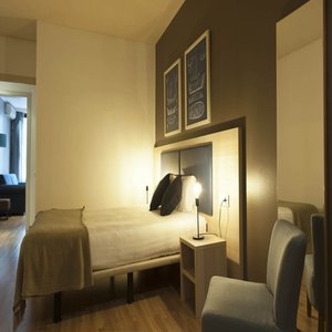 Hotel MH Apartments Guell