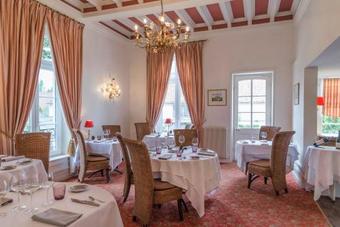 Hotel Najeti H�tel Ch�teau Cl�ry