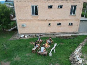 Hostal Art House Kutateli