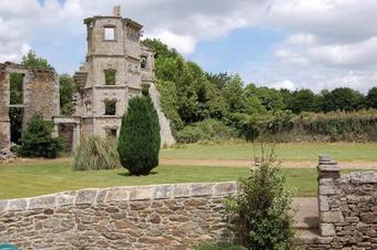 Bed & Breakfast Maison D'h�tes Domaine De La Garaye