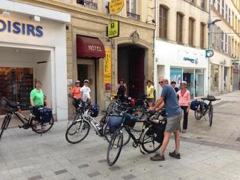 Hotel Logis-h�tel Des Oliviers