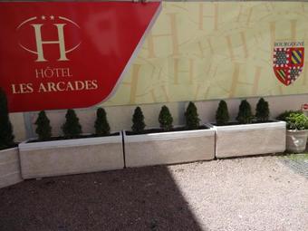 Hotel H�tel Des Arcades
