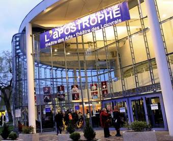 Hotel Ibis Cergy Pontoise Le Port