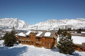 R�sidence Odalys L'or�e Des Pistes