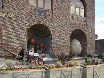 Hotel Chateau Kvareli