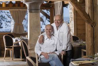 Hotel Restaurant La Bouitte - Relais & Ch�teaux