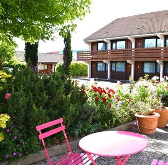 Hotel H�tel Balladins La Roche Sur Yon