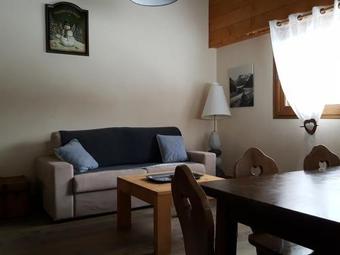 Apartamento Le Caprice Des Neiges 1