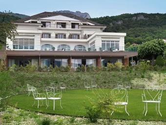 Hotel H�tel Beau Site Talloires