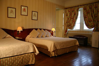 Hotel Chateau De La Tour
