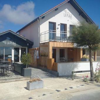 Hotel Dormir Sur La Plage