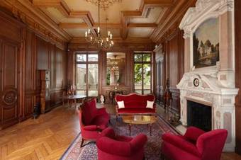 Hotel Relais Du Silence Ch�teau Saint Michel