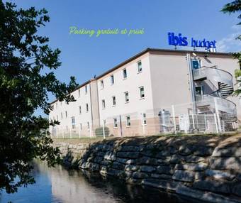 Hotel Ibis Budget Orange - échangeur A7 A9