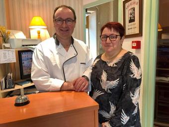 Hotel H�tel Des Voyageurs