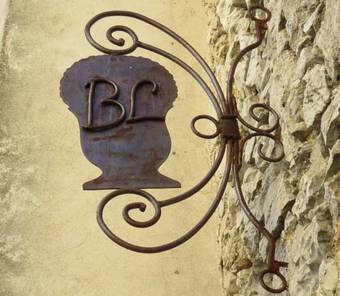 Bed & Breakfast Les Buis De Lussan