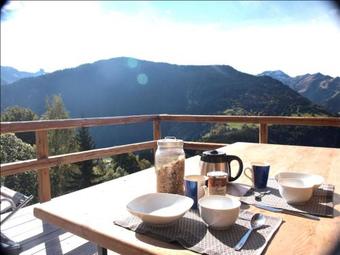 Chalet Route Forestiere Du Plan Du Mont