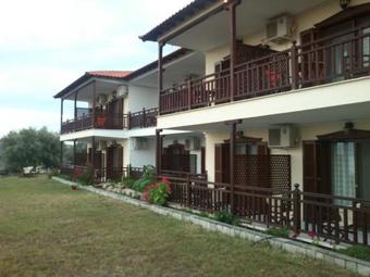 Apartamento Studios Erotokritos