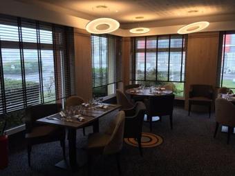 Hotel Hostellerie Saint Vincent Beauvais Aeroport