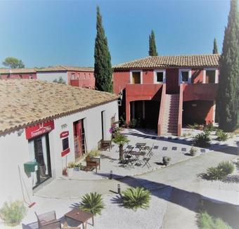 Hotel Domaine Le Milos