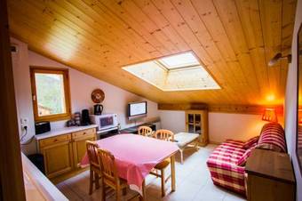 Apartamento La Meije C