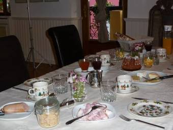 Bed & Breakfast Chambres D'h�tes La Cour St-fulrad