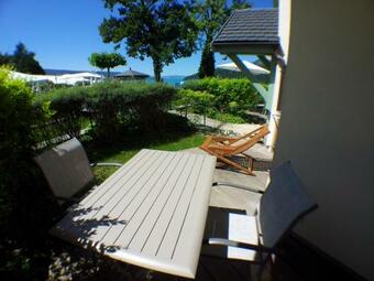 Apartamento Studio Les Pieds Dans L'eau