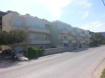 Asterina Seaside Apartments