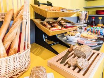 Hotel Ibis Styles Rouen Centre Cathedrale