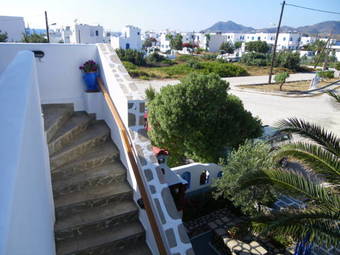 Hostal Efi's Rooms And Studios