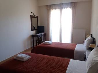 Apartments Petrochori Villas