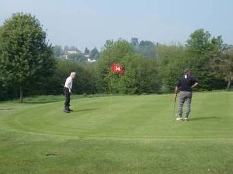 Apartamento Le Haut-val R�sidences