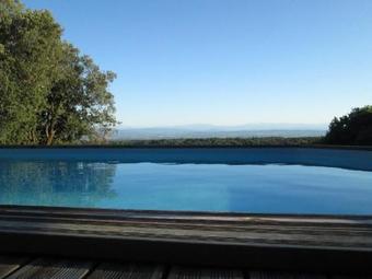 Bed & Breakfast Chambres D'h�tes Domaine De Gleyre