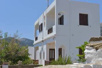 Apartamento Pension Afroditi