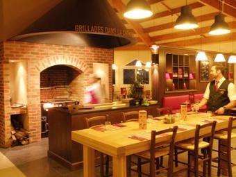 Hotel Kyriad Perpignan Nord