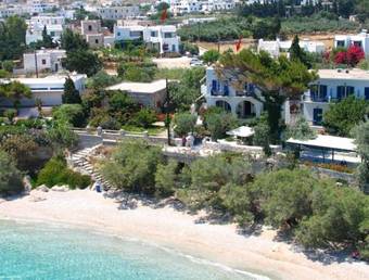 Apartamento Nissiotiko Hotel