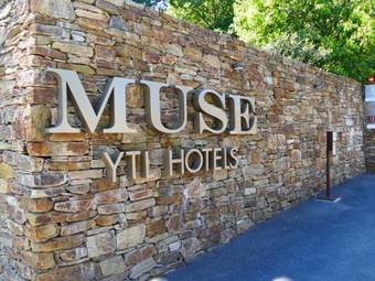 Hotel Muse Saint Tropez / Ramatuelle