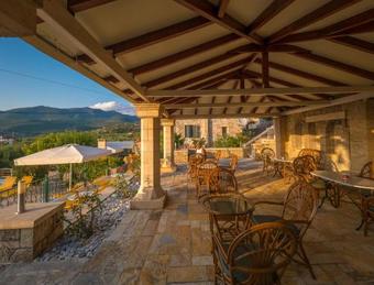 Apartamento Palataki