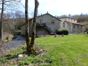 Le Moulin Gitenay - Yourte