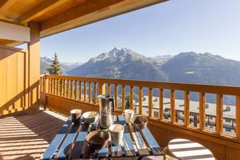 Apartamento R�sidence Les Vertes Ann�es