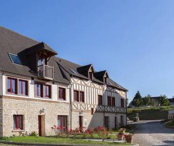 Hotel H�tel R�sidence Normandy Country Club