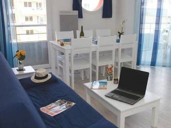 Apartment Adonis Grandcamp / T2