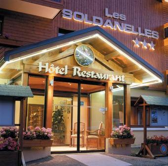 Hotel H�tel Les Soldanelles