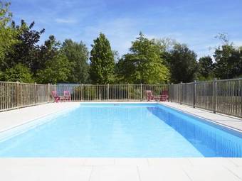 Hotel Kyriad Tours - Jou�-l�s-tours