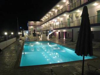 Hotel Philoxenia Evgenia