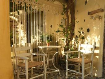 Afoura Houses, Exo Gonia