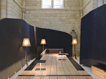 Hotel Fontevraud L'h�tel